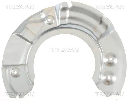 TRISCAN 8125 11110 Отражатель, диск тормозного