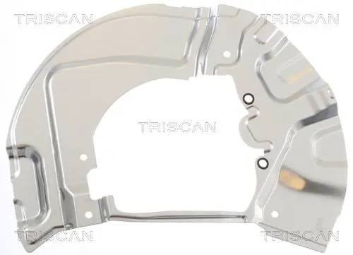 TRISCAN 8125 11112 Отражатель, диск тормозного