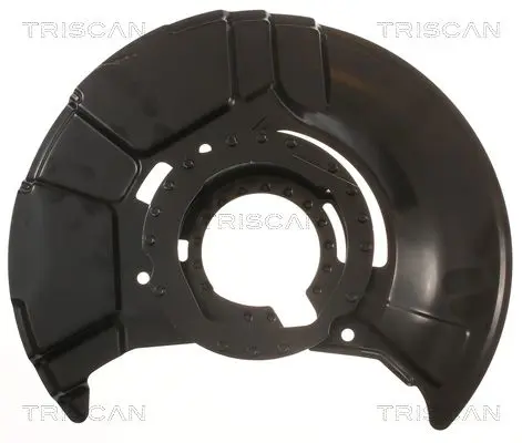 TRISCAN 8125 11113 Отражатель, диск тормозного