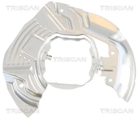 TRISCAN 8125 11115 Отражатель, диск тормозного