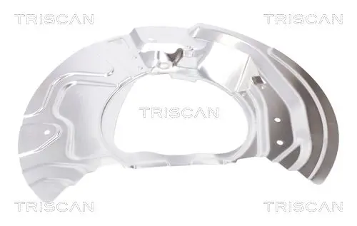 TRISCAN 8125 11118 Отражатель, диск тормозного