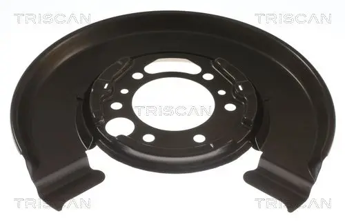 TRISCAN 812523226 Отражатель, диск тормозного