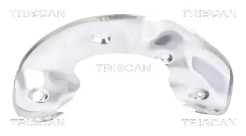 TRISCAN 812529110 Отражатель, диск тормозного