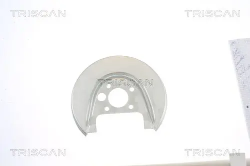 TRISCAN 812529209 Отражатель, диск тормозного