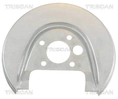 TRISCAN 812529210 Отражатель, диск тормозного
