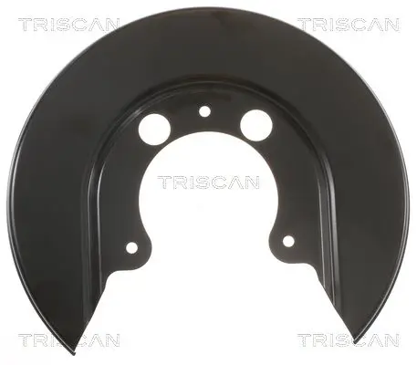 TRISCAN 812529249 Отражатель, диск тормозного