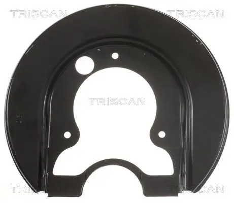 TRISCAN 812529251 Отражатель, диск тормозного