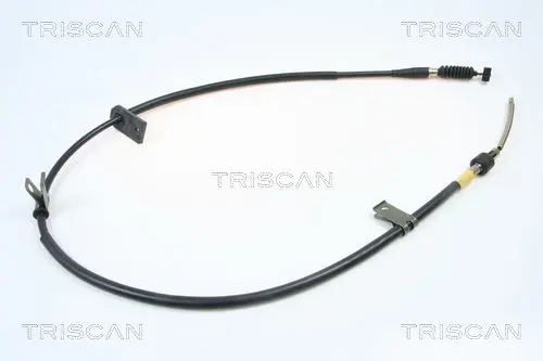 TRISCAN 814069125 Трос
