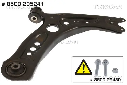 TRISCAN 8500295241 Рычаг независимой подвески