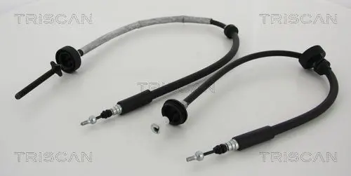 TRISCAN 8140 251201 Трос стояночного тормоза (2