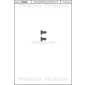 8105116006 TRISCAN Комплект болтов, тормозной