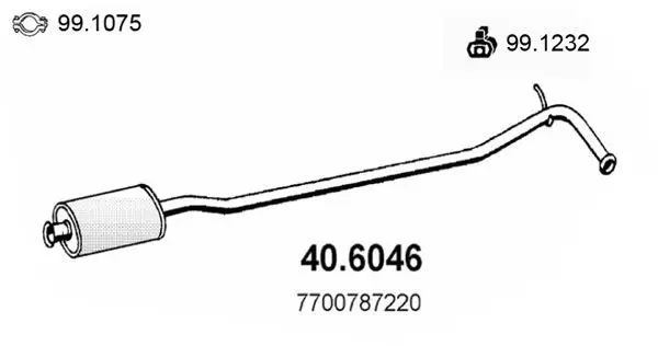 406046 Резонатор