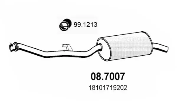 087007 