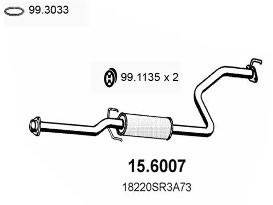 156007 