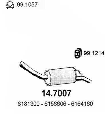 147007 