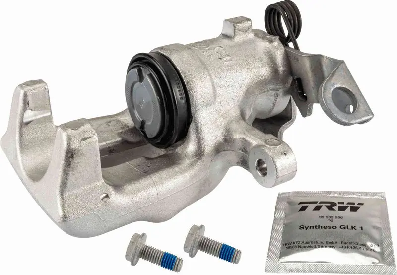 TRW BHN316 Суппорт задн правый OPEL ASTRA