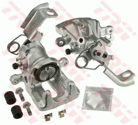 BHN640E Торм.суппорт задн.R