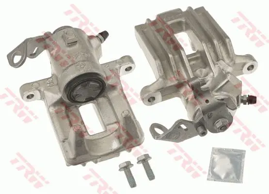 TRW BHQ142 Суппорт тормозной VAG A2 /