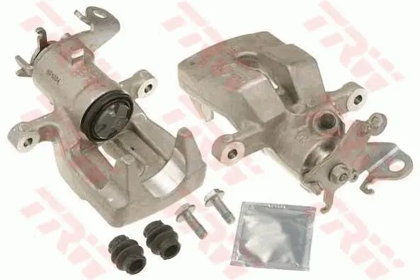 BHQ287 Суппорт тормозной Renault