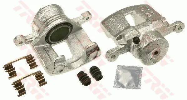 TRW BHW609E Суппорт торм. пер. L