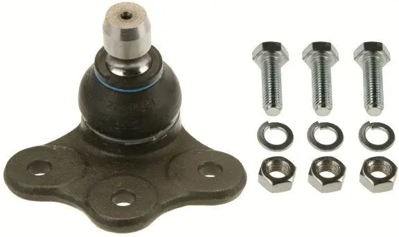 TRW JBJ100 Опора шаровая OPEL ASTRA G, H,