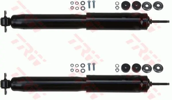 TRW JGE119T Амортизатор передний GAS