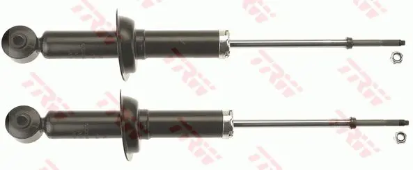 JGM1098T Амортизатор задний GAS