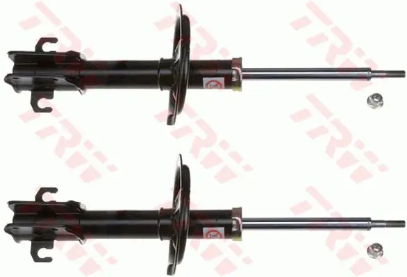 TRW JGM197T АМОРТИЗАТОР ПОДВЕСКИ (цена за