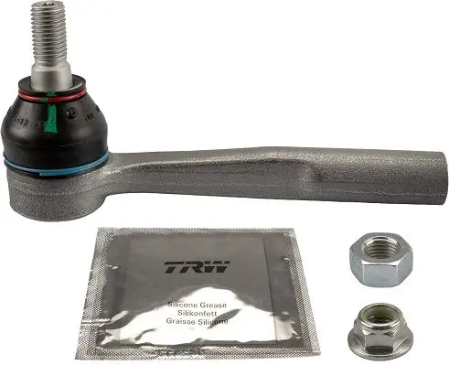 TRW JTE1167 Наконечник рулевой левый OPEL