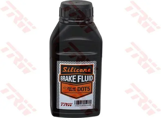 PFB125 Жидкость тормозная; DOT5 0.25л