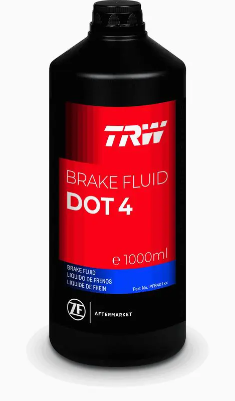 TRW PFB401 ЖИДКОСТЬ ТОРМОЗНАЯ DOT 4 (1