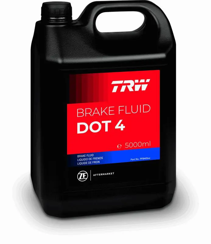 PFB405SE Жидкость тормозная 5л DOT 4