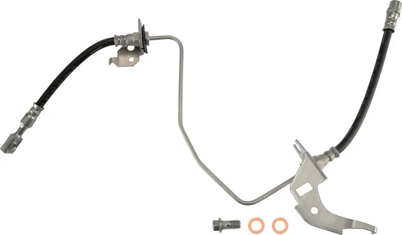 TRW PHD567 Тормозной шланг 530mm