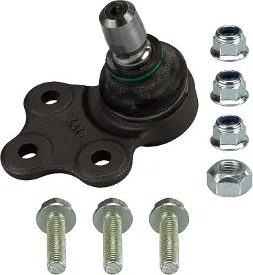 TRW JBJ807 Опора шаровая L=R (компл. с