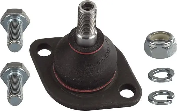 JBJ156 Опора шаровая LADA 2110 2112,