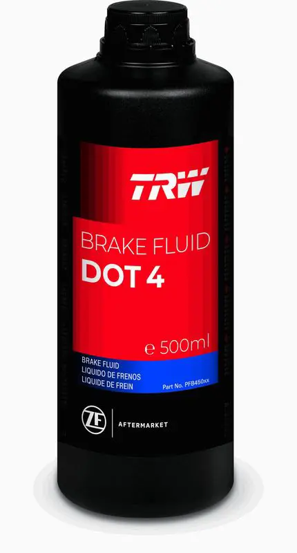 PFB450SE Жидкость тормозная TRW Brake