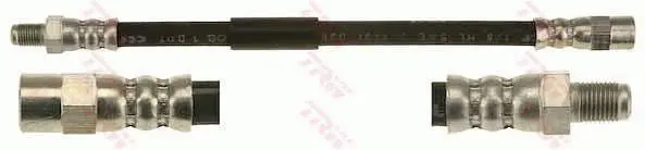 PHB417 Шланг тормозной задний