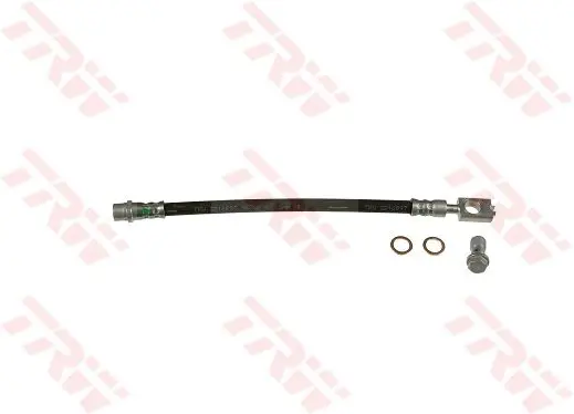 TRW PHD484 Шланг тормозной задний AUDI A4