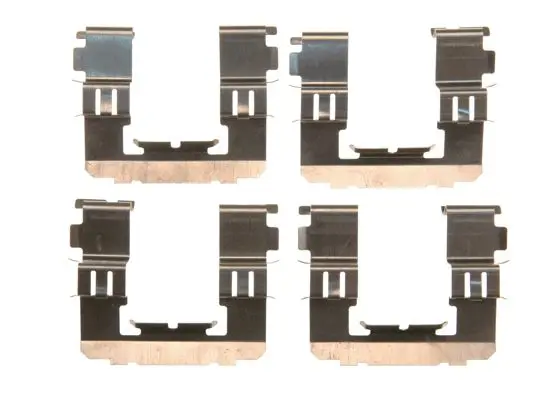TRW PFK582 Пружины прижимные дисковых