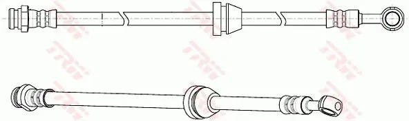 TRW PHD947 Шлангопровод