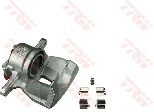 BHS1108E Суппорт передн левый TOYOTA