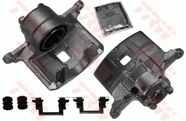 BHS892E Суппорт тормозной пер. L