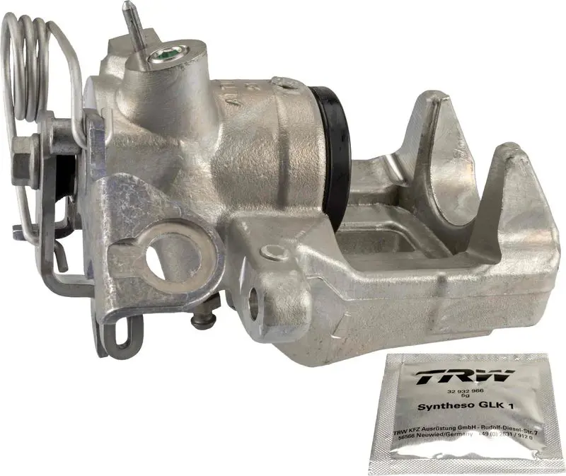 TRW BHN183 Суппорт задн правый AUDI A4