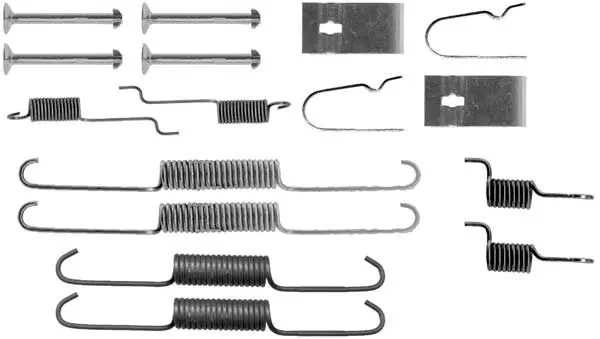 SFK348 Пружинки
