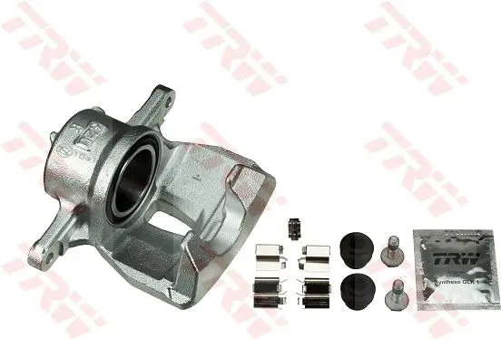 BHS1109E Суппорт тормозной TOYOTA AURIS