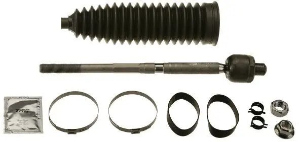 JAR959 Тяга рулевая голая L/R