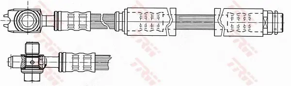 PHD946 Шлангопровод