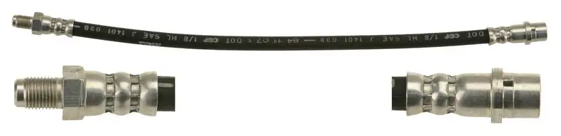 PHB518 Тормозной шланг
