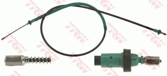 TRW GCH491 Трос ручного тормоза RENAULT