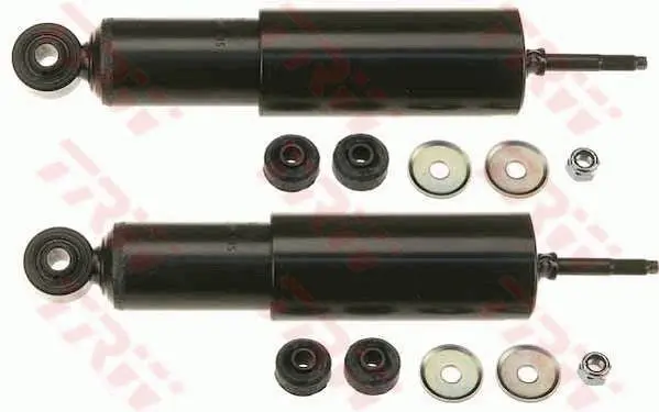 TRW JHE266T Амортизатор маслпер MITSUBISHI
